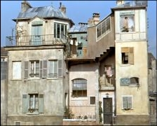 Scene from MON ONCLE